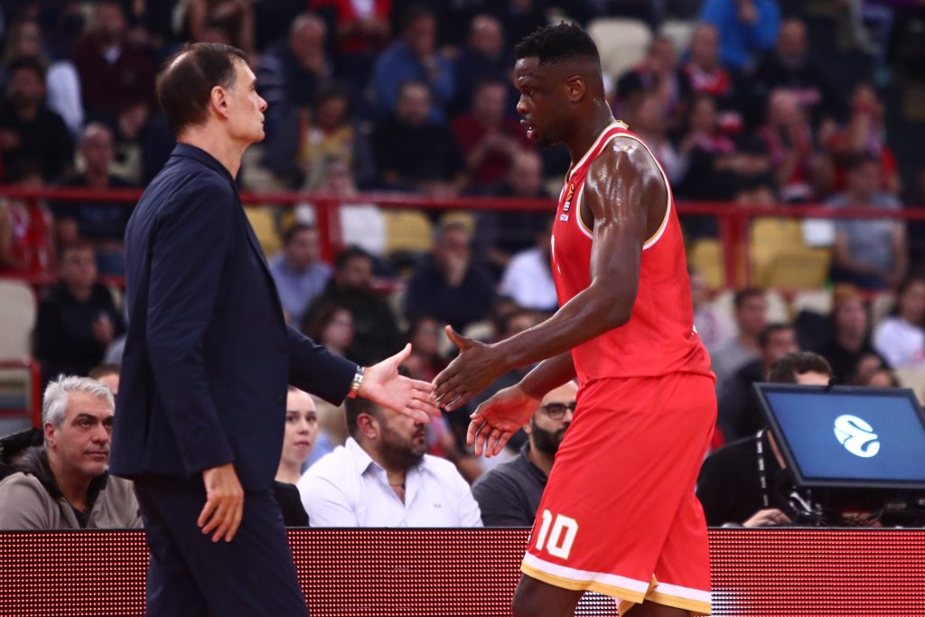 Ο Μπαρτζώκας έδωσε είδηση για την επιστροφή του Μουστάφα Φαλ