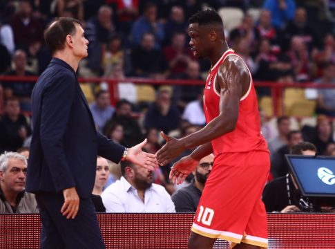 Ο Μπαρτζώκας έδωσε είδηση για την επιστροφή του Μουστάφα Φαλ