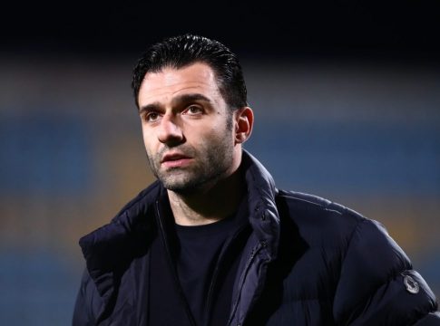 Το «αντίο» του Τζαβέλλα: «Εύχομαι καλύτερες ημέρες για τον Παναθηναϊκό»