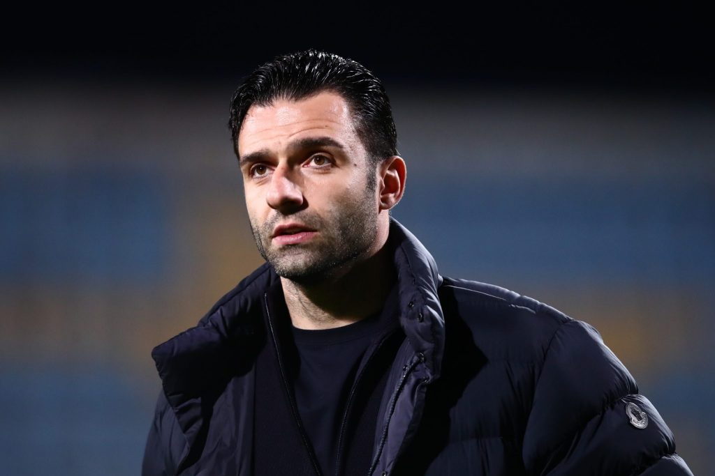 Το «αντίο» του Τζαβέλλα: «Εύχομαι καλύτερες ημέρες για τον Παναθηναϊκό»