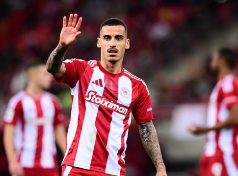 ΑΡΗΣ – ΟΛΥΜΠΙΑΚΟΣ Live Streaming