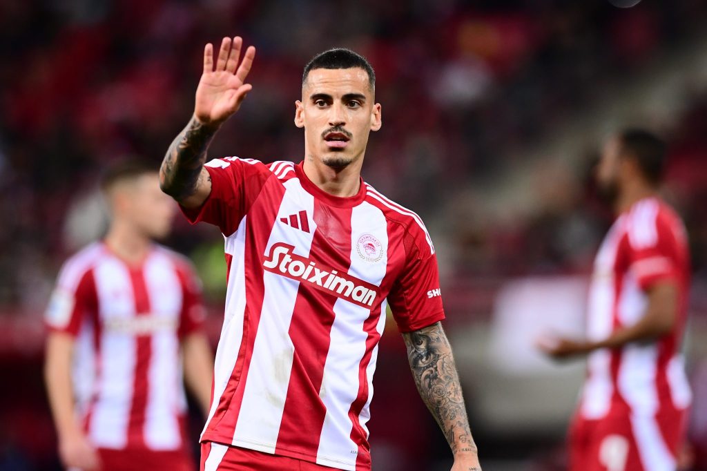 ΑΡΗΣ – ΟΛΥΜΠΙΑΚΟΣ Live Streaming