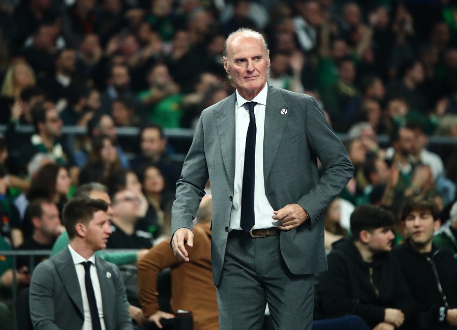 Ιβάνοβιτς: «Η μεγάλη δύναμή του Ολυμπιακού είναι ότι οι παίκτες του παίζουν από μνήμης»