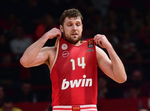 Η Euroleague «θυμήθηκε» την 45άρα του Βεζένκοφ στην Μπάγερν (vid)