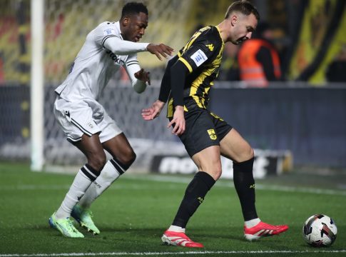 Άρης – ΠΑΟΚ: Σε ποιο κανάλι παίζει και τι ώρα