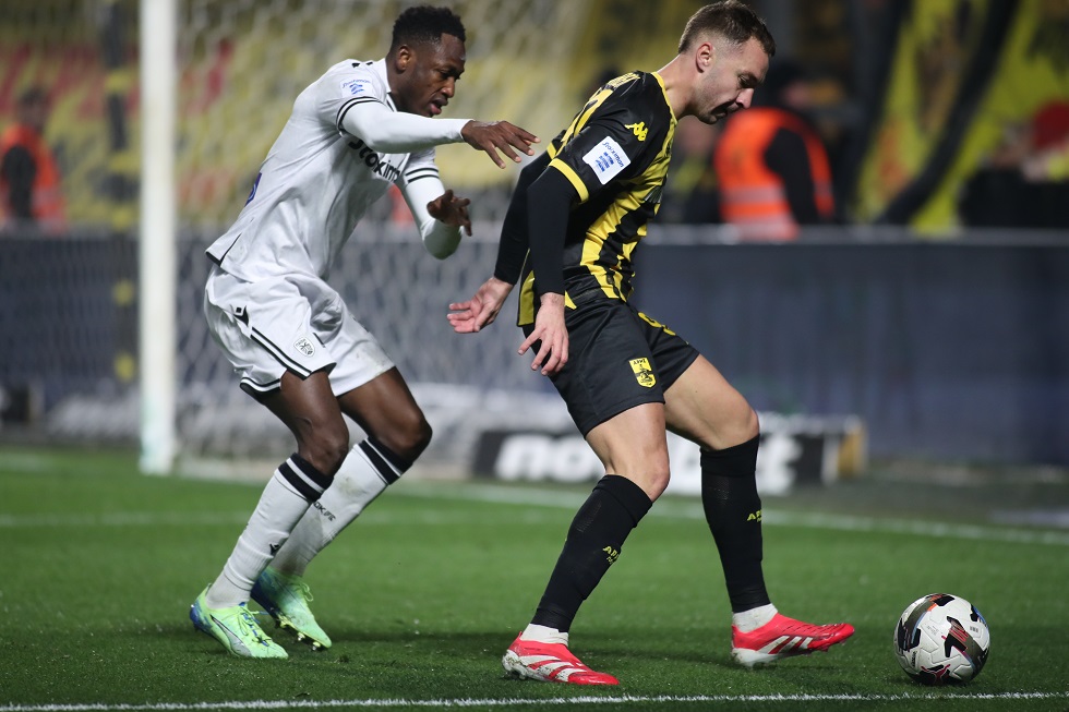 Άρης – ΠΑΟΚ: Σε ποιο κανάλι παίζει και τι ώρα