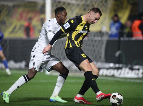 Άρης: Ενδεκάδα με εκπλήξεις από τον Χιμένεθ