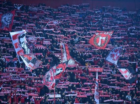 Ακόμα ένα sold out ανακοίνωσε ο Ολυμπιακός για το ματς με τον ΟΦΗ (pic)