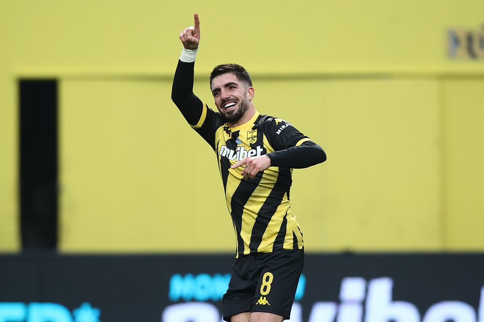 Αγωνία για Μόντσου στον Άρη