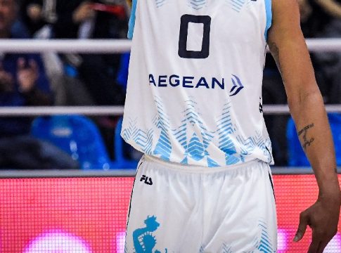 Σοκ στον Κολοσσό, συνελήφθη με ναρκωτικά κορυφαίος Αμερικανός του