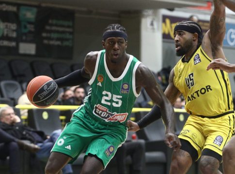 Οριστικό: Την Τρίτη (30/12) το Μαρούσι – Παναθηναϊκός – Τι πρότεινε ο Ολυμπιακός