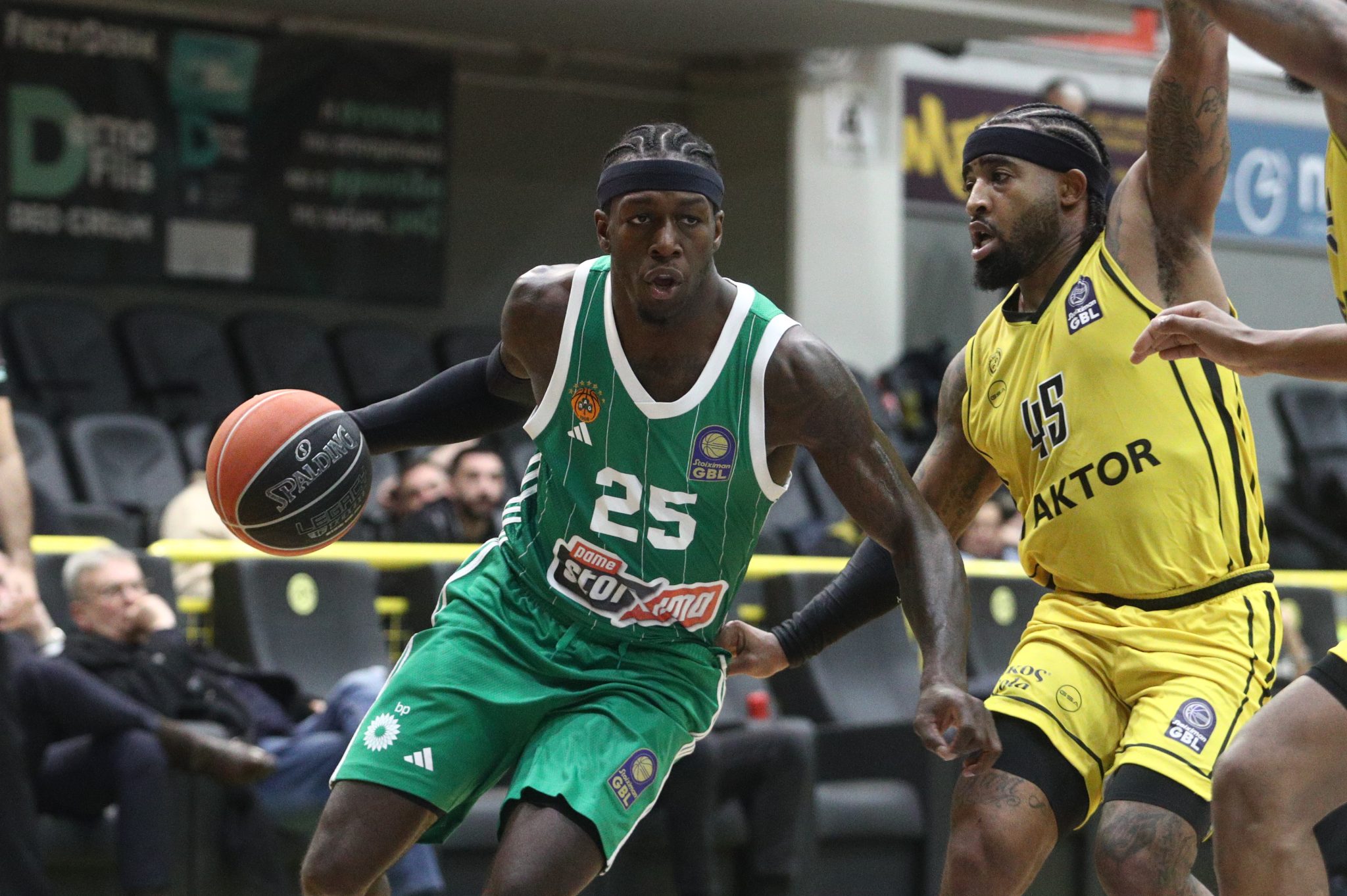 Οριστικό: Την Τρίτη (30/12) το Μαρούσι – Παναθηναϊκός – Τι πρότεινε ο Ολυμπιακός