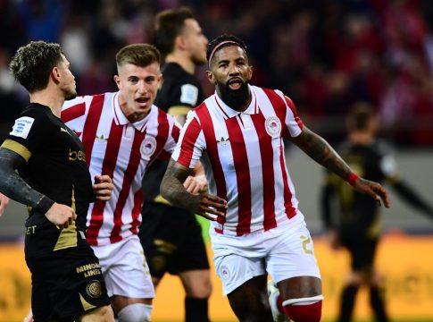 LIVE: Ολυμπιακός – ΟΦΗ