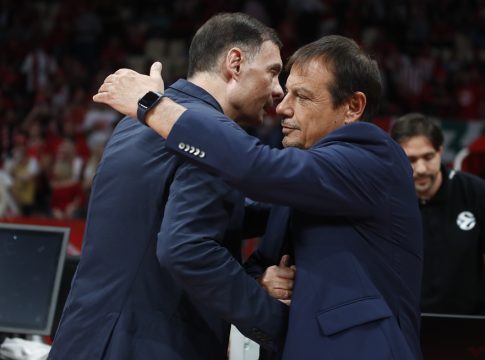 Μπαρτζώκας vs Αταμάν: Το εντυπωσιακό βίντεο της Euroleague για το ντέρμπι «αιωνίων» με… σκάκι