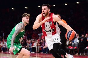 Στη Euroleague τα ντέρμπι είναι… κόκκινα: Το 21-7 του Ολυμπιακού και οι πέντε κορυφαίες βραδιές στην ιστορία (pics, vids)