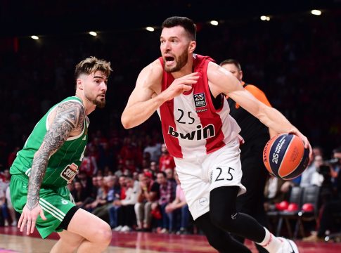 Η Euroleague είναι… κόκκινη: Το 21-7 του Ολυμπιακού και οι πέντε κορυφαίες βραδιές στην ιστορία (pics, vids)