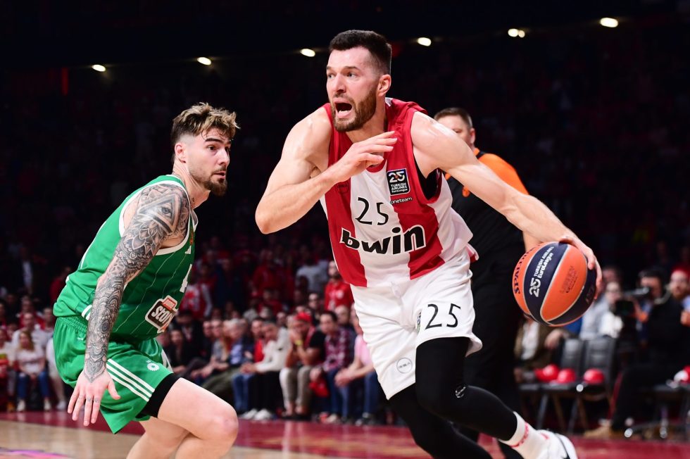 Στη Euroleague τα ντέρμπι είναι… κόκκινα: Το 21-7 του Ολυμπιακού και οι πέντε κορυφαίες βραδιές στην ιστορία (pics, vids)