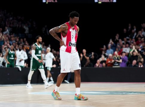 ΟΛΥΜΠΙΑΚΟΣ – ΒΙΛΕΡΜΠΑΝ Live Streaming