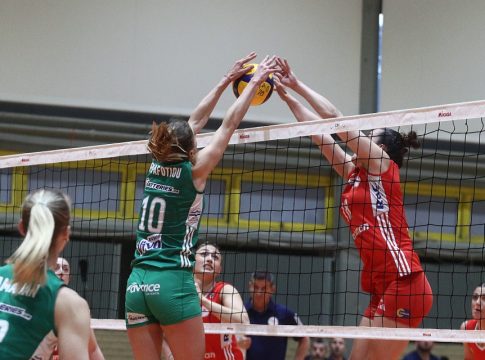 ΠΑΟ-Ολυμπιακός: Τραμπουκισμοί στο ΜΕΤΣ