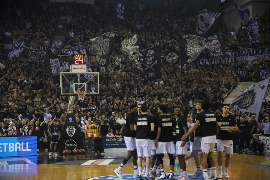 ΠΑΟΚ: Απαγορεύτηκε η οργανωμένη μετακίνηση οπαδών στην Καρδίτσα