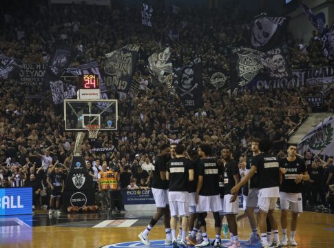 ΠΑΟΚ: Απαγορεύτηκε η οργανωμένη μετακίνηση οπαδών στην Καρδίτσα