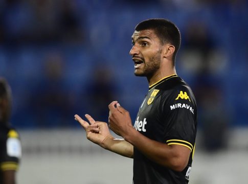 Ρόουζ ενόψει ΠΑΟΚ: «Θα πάμε για να στήσουμε τη σημαία του Άρη στην Τούμπα»