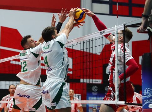 Ολυμπιακός – Παναθηναϊκός: Ντέρμπι «αιωνίων» με φόντο τον τελικό του Λιγκ Καπ