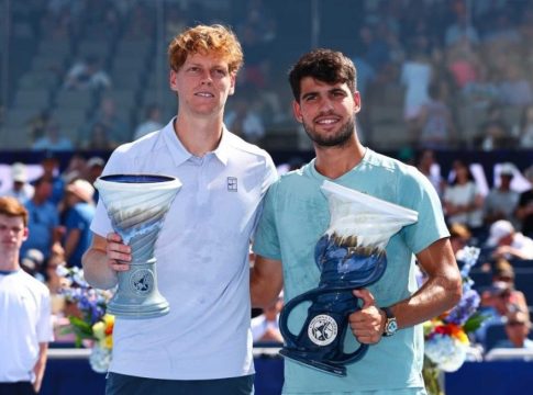 To Australian Open με φόντο την κορυφή του κόσμου