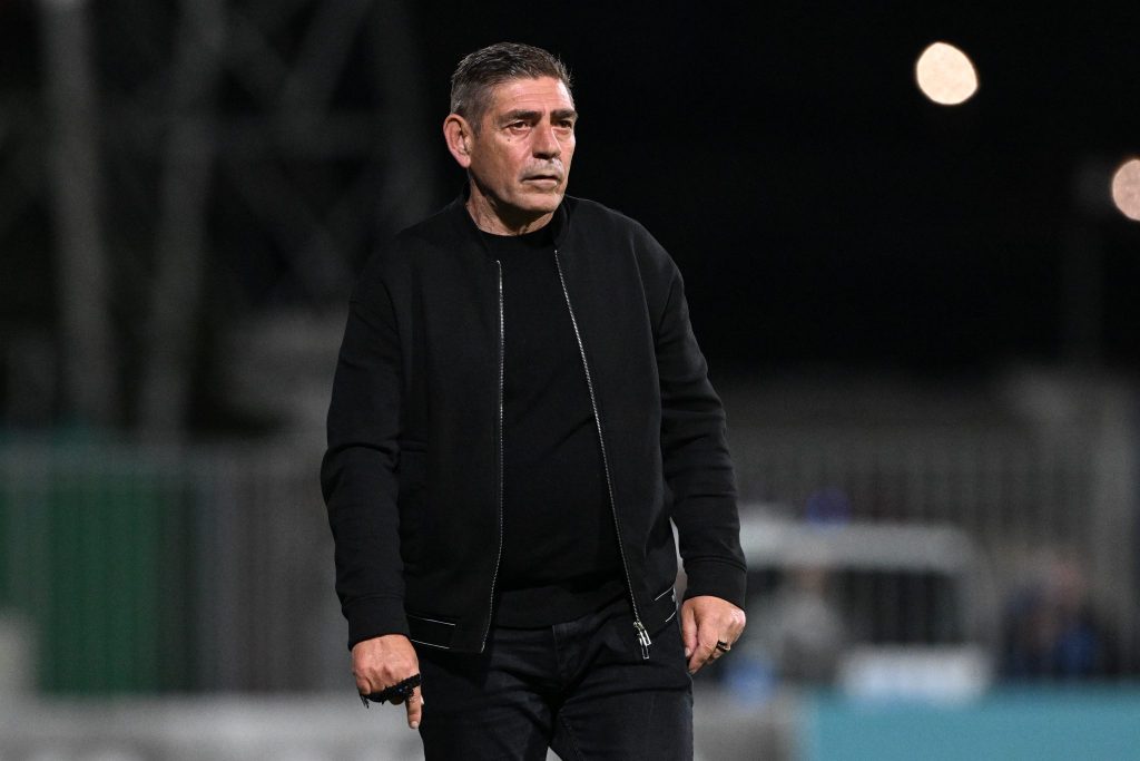 Η πρώτη αποστολή του Σάββα Παντελίδη για το ματς της ΑΕΛ Novibet με τον Λεβαδειακό (pic)