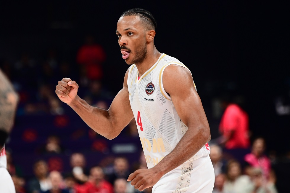 Μπλόσομγκεϊμ: «Δεν μου είναι δύσκολο να μαρκάρω τον Βεζένκοφ – Κορυφαίος όλων των εποχών ο Σπανούλης»