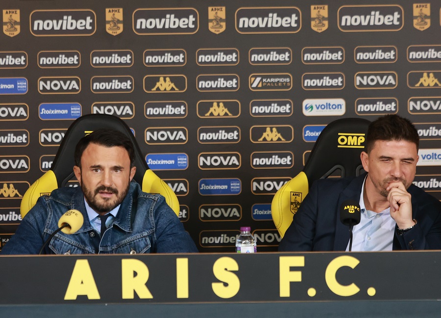 Άρης: Μεταγραφικό ραντεβού στο Δασυγένειο