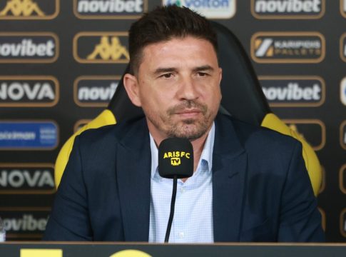 Το διπλό μέτωπο για τον Άρη