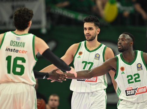 Παναθηναϊκός: Επιστρέφουν Γκαρντ και Γιούρτσεβεν, εκτός ο Όσμαν, νέο πρόβλημα με Σαμοντούροφ