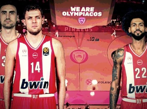 Ολυμπιακός: Οι τρεις «σωματοφύλακες» που οδηγούν την καλύτερη επίθεση της Euroleague