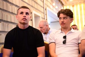 Μουζακίτης και Καρέτσας ανάμεσα στους κορυφαίους Κ20 για το 2025 (pics)