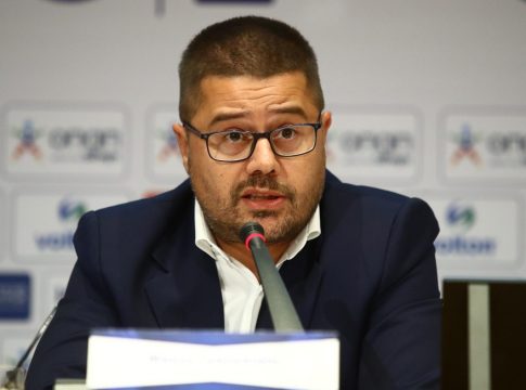 Γκαγκάτσης: «Το ταξίδι των 100 χρόνων ξεκινάει με σχέδιο, διαφάνεια και ενότητα – Θέλουμε αξιόπιστη Ομοσπονδία με καθαρή θέση»