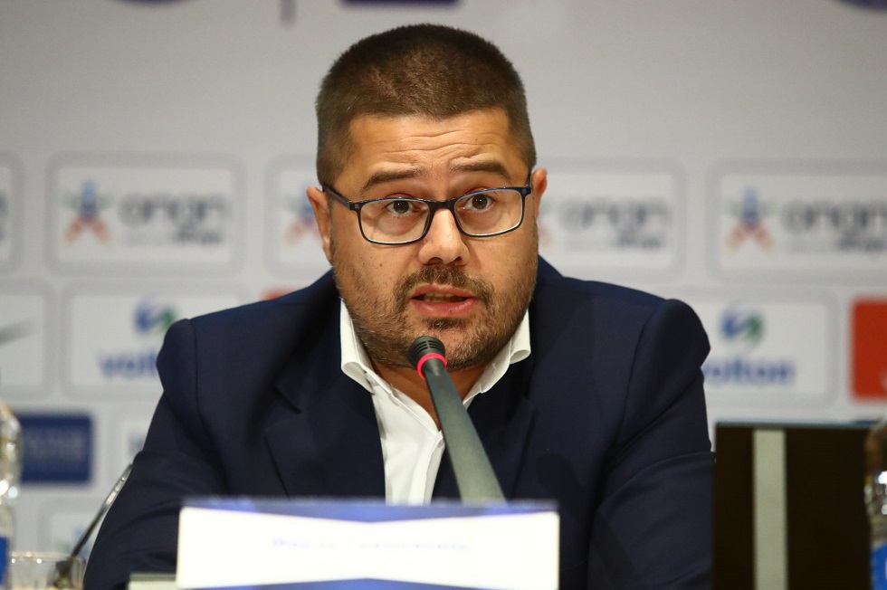 Γκαγκάτσης: «Το ταξίδι των 100 χρόνων ξεκινάει με σχέδιο, διαφάνεια και ενότητα – Θέλουμε αξιόπιστη Ομοσπονδία με καθαρή θέση»