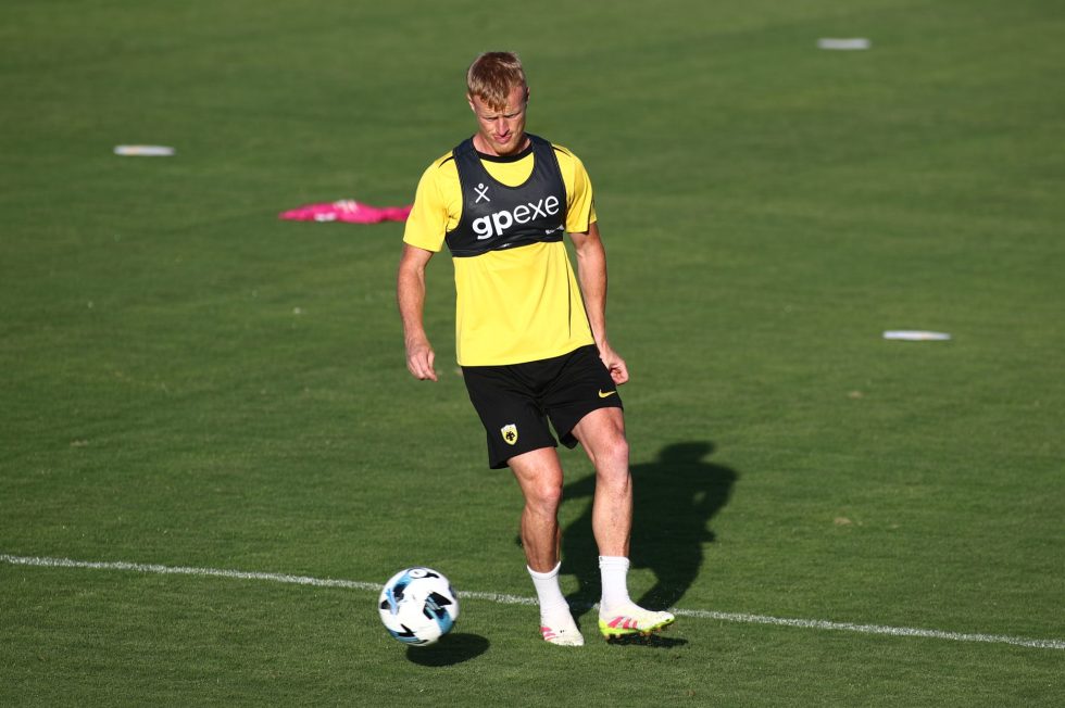 ΑΕΚ: Η Πάφος θέλει τον Γιόνσον