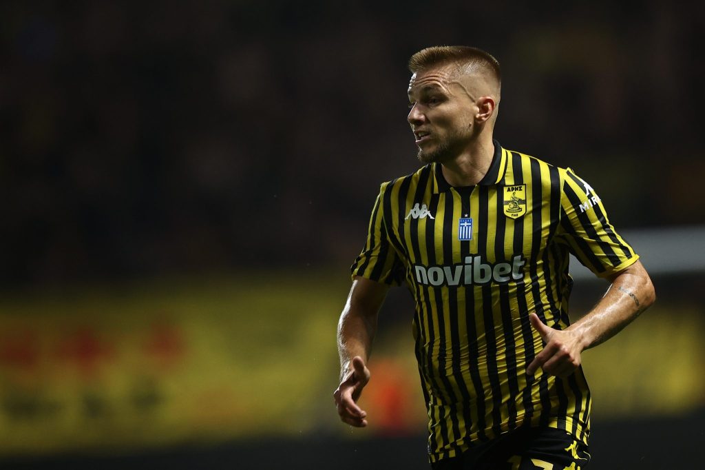 Άρης: Αγώνας δρόμου για δύο ενόψει Ολυμπιακού