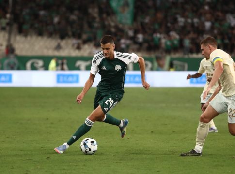 Επέστρεψε στην Αθήνα ο Γερεμέγεφ πριν πιάσει δουλειά με τον ΠΑΟΚ