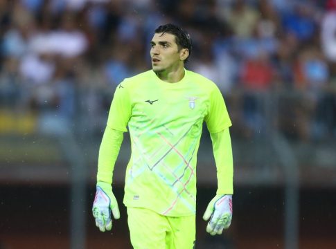 «Ο Παναθηναϊκός έκανε πρόταση 7 εκατ. ευρώ στη Λάτσιο για Μανδά» (pic)