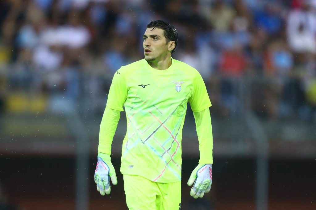 «Ο Παναθηναϊκός έκανε πρόταση 7 εκατ. ευρώ στη Λάτσιο για Μανδά» (pic)