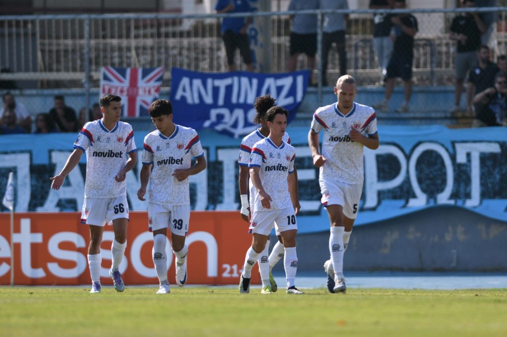 Με το τρίτο κριτήριο: Πώς ο Βόλος τερμάτισε 7ος ρίχνοντας 8ο τον ΠΑΟΚ στο Κύπελλο Ελλάδας Betsson