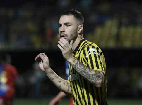 Άρης: Απών με ΑΕΚ ο Μορόν