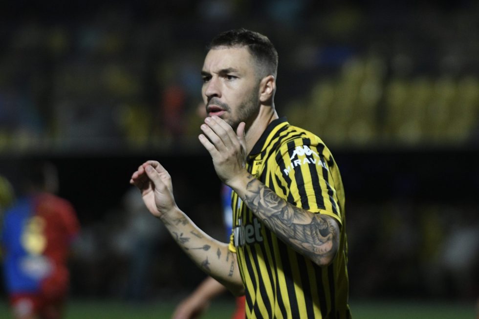 Άρης: Απών με ΑΕΚ ο Μορόν