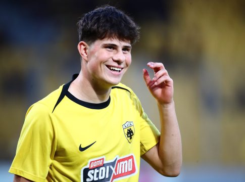 Δανεικός από την ΑΕΚ στην Ελλάς Σύρου ο Κολιμάτσης