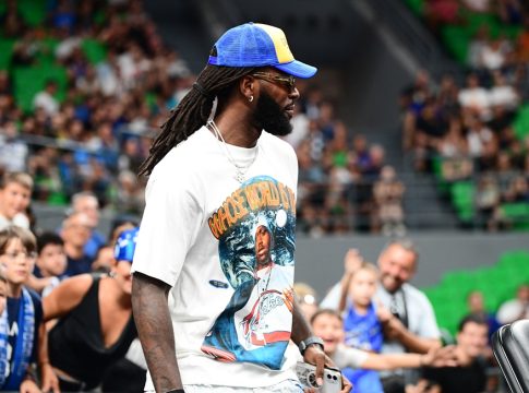 Λεσόρ: «Πότε θα επιστρέψω; Δεν ξέρω! Αλλά θα γυρίσω σαν γ@μ$μεν$ς σκύλος» (pic)