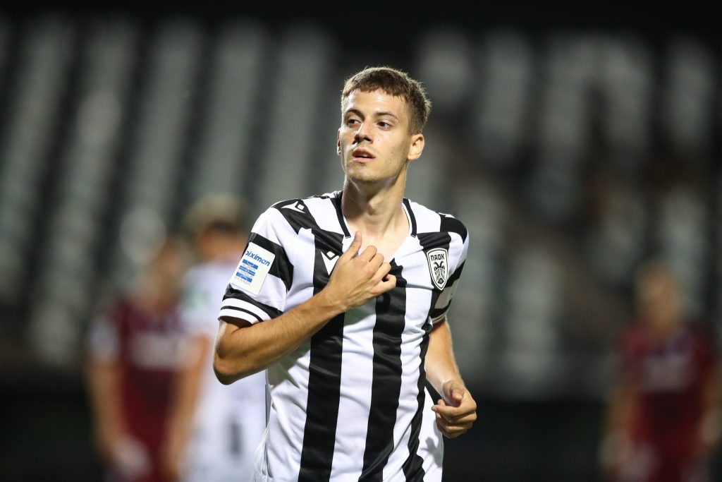 Με «Ντέλια» βασικό ο ΠΑΟΚ στη Βουλγαρία – Τα πλάνα του Λουτσέσκου