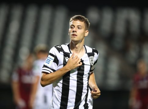 Με «Ντέλια» βασικό ο ΠΑΟΚ στη Βουλγαρία – Τα πλάνα του Λουτσέσκου