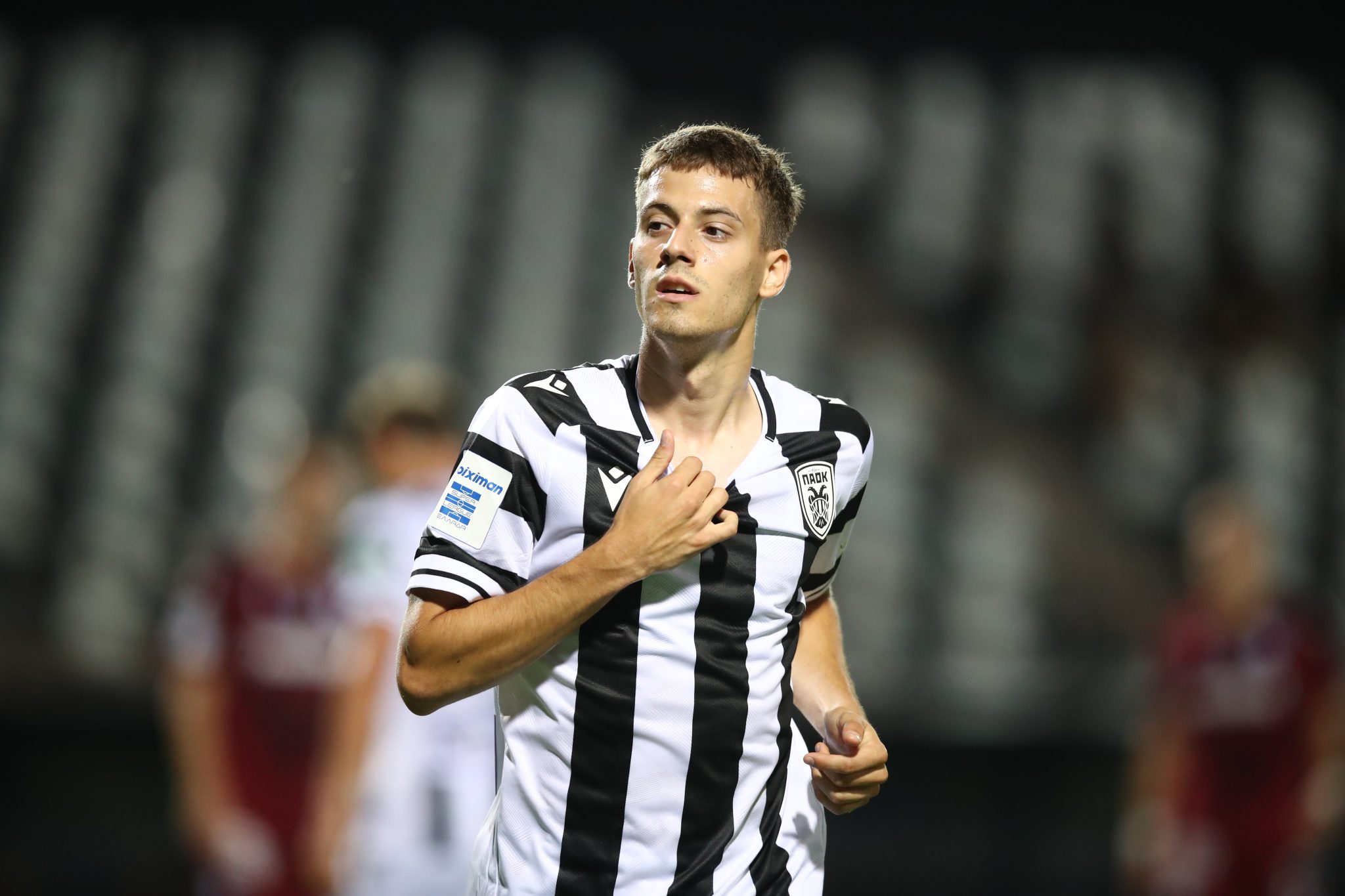 Με «Ντέλια» βασικό ο ΠΑΟΚ στη Βουλγαρία – Τα πλάνα του Λουτσέσκου